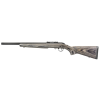 ruger american rimfire target .22lr 18in 10rd bolt action rifle (8348)