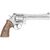 smith & wesson 629 44 rem 6.5in 6rd engraved ss revolver (14784)