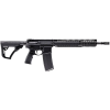 daniel defense ddm4a1 rii 5.56 nato 14.5in 30rd black semi-auto pistol (sb-22)