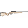 christensen arms ranger .22lr 18in 10rd tan with black webbing bolt-action rifle (801-12001-00)