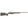 christensen arms evoke 25 creedmoor 20in 4rd green/bronze bolt-action rifle (801-15055-01)