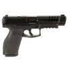 hk vp9a1 l or 9mm 5in 2x 10rd mags striker-fired pistol (81001257)