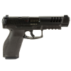 hk vp9a1 l or 9mm 5in 2x 15rd mags striker-fired pistol (81001256)