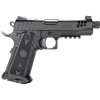 european american armory girsan witness2311 9mm 4.69in 17rd black pistol (395032)
