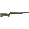 savage b series timber tactical .22 wmr 18in threaded 9rd od green stock bolt-action rifle (70551)