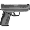 springfield armory xd mod.4 9mm 4in 10rd black striker-fired pistol (xddg9101blc-m4)