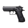 iwi us jericho 941 9mm luger 3.8in 2x16rd black semi-auto pistol (j941fs9orp)