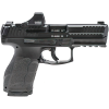 hk vp9a1 k 9mm 4.09in 2x10rd striker-fired pistol (81001162)