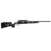 savage axis 2 pro compact 6mm arc 20in 4rd forest sp camo left hand bolt-action rifle (32398)
