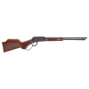 henry repeating arms h1 bandit 22 mag 18.5in 12rd lever-action walnut rifle (h001pgc22m)