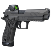 sig sauer p226 xfive extreme 9mm 5in 3x20rd pistol w/ romeo-x sig-loc (226x5-9-xtm-sao-rxsl)