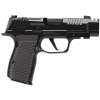 sig sauer p365 luxe 380 acp 3.1in 3x12rd striker-fired pistol w/ x-ray 3 and sig-loc compact (365axg-380-comp-luxe-rxsl)