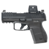 hk vp9cc 9mm 3.13in 2x10rd optics equipped vtx semi-auto pistol w/ vortex defender ccw (81001320)