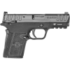 smith & wesson equalizer liberty 250th 9mm 3.675in 10rd/13rd/15rd internal hammer fired pistol (13591-liberty)