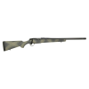 bergara b-14 wilderness ridge cf 6.5 creedmoor 22in 4rd sniper gray bolt-action rifle with omni muzzlebrake and fluted bolt (b14s522cf)