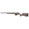 bergara b-14 hmr 6.5 creedmoor 22in 5rd brown/tan left handed bolt-action rifle (b14s352lc)
