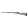 bergara b-14 wilderness sierra 22-250 remington 20in 4rd sniper gray lh bolt-action rifle with omni muzzle brake (b14s804l)