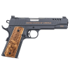 auto ordnance 1911 usa 250th anniversary special edition .45 acp 5in 7rd black/gray/copper semi-automatic pistol (1911tcac19)