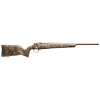 christensen arms evoke mossy oak 22 creedmoor 20in 4rd mossy oak bottomland/bronze bolt-action rifle (801-15058-01)