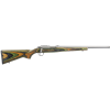 ruger 77/22 22 hornet 18.5in 6rd bolt-action rifle (7226)