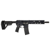diamondback db15 obsidian series .300 aac blackout 10.5in 30rd semi-automatic ar pistol (db1984b001)