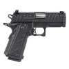 century arms lfa apollo 11 v2 subcompact 9mm 18rd 3.35in 18rd semi-automatic pistol (hg8645-n)
