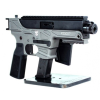 masterpiece arms mpa defender k 9mm 4.5in 30rd black/gray semi-auto pistol (mpa30k)