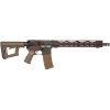 diamondback firearms db15 5.56 nato 16in 30rd brown semi-auto rifle (db1717k132)