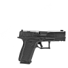 lone wolf dusk 19 9mm 4.02in 15rd nitride semi-auto pistol (lwd-dusk19-blk-nit)