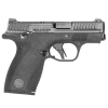 smith & wesson bodyguard 2.0 .380 auto 2.75in 2x 10rd mags ca compliant striker-fired pistol (14420)