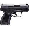 taurus gx4 9mm 3in 2x10 black/black striker-fired pistol with tct&um holster (1-gx4mp931-10ck2)