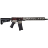 shark coast tactical bushido .223 remington/5.56 nato 16in 30rd semi-automatic rifle (300-054-1000-04)