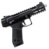 beretta b22 jaguar tac metal .22lr 5.25in 10rd semi-automatic pistol (jb22tacmet10)