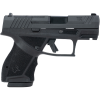 taurus tx sub comp 9mm 3.4in 2x10rd black sao pistol (1-tx9sc431-10)