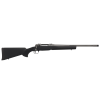 savage 110 trail hunter lite v2 .308 win 20in threaded 4rd black stock bolt-action rifle (33008)