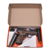 used: taurus g2c 9mm semi auto pistol - box, 4x mags - good condition