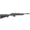 mossberg mvp patrol 5.56mm nato 16.25in black bolt action rifle (27716)