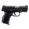 ruger american compact 9mm 3.6in 17rd semi-automatic pistol (8635)