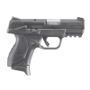 ruger american compact 9mm 3.6in 17rd semi-automatic pistol (8639)