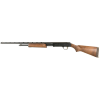 mossberg 500 24in .410 gauge wood pump action shotgun (50104)