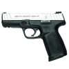 s&w sd40ve 40 s&w 4in 10rd two-tone semi-automatic pistol (123400)