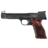 s&w 41pc 22 lr 5.5in 10rd blued semi-automatic pistol (178031)