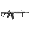 daniel defense ddm4 v1 5.56mm nato 16in 32rd black rifle (02-050-15027)