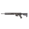 spikes tactical 5.56 nato m4 le 16in semi-automatic rifle with 12in bar2 rail (str5025-r2s)