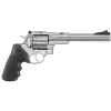 ruger super redhawk 480 ruger 7.5in 6rd satin stainless revolver (5507)