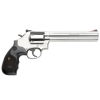 smith & wesson m686 plus 357 magnum 7in barrel 7rd black/silver revolver (150855)