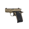 sig sauer p238 emperor scorpion micro-compact .380 acp 2.7in 1x6rd 1x7rd fde semi-automatic pistol (238-380-escpn)
