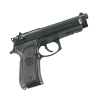 beretta m9a1 9mm 4.9in 10rd semi-automatic pistol (js92m9a1)