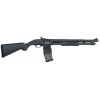 mossberg 590m mag-fed 12ga 18.5in 10rd 2.75in pump-action shotgun (50206)