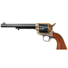 cimarron us cavalry 45lc 7.5in barrel 6rd standard blue revolver (ca514m00)